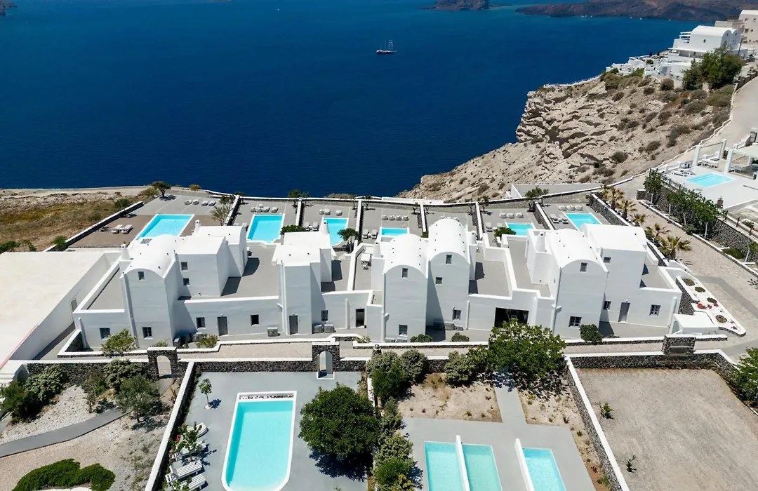 Thermes Luxury Villas By Mr And Mrs White (Adults Only)-1